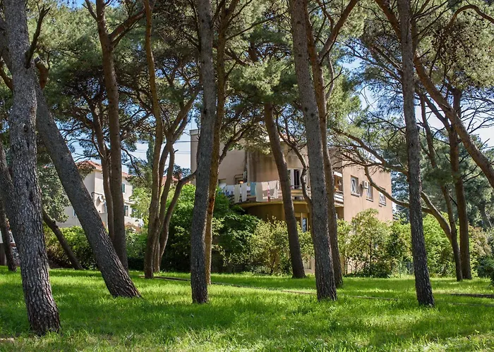 Frühstückspension Location Split