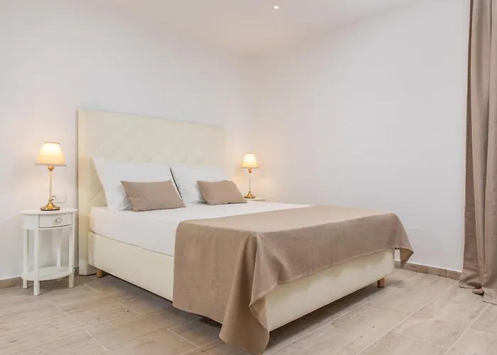 Frühstückspension Location Split